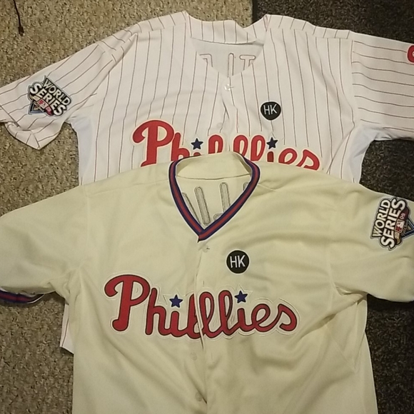 Majestic Other - Phillies Baseball read description